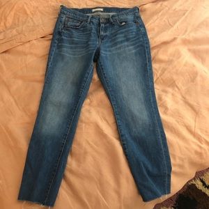 Madewell Slim Fit Boyjean